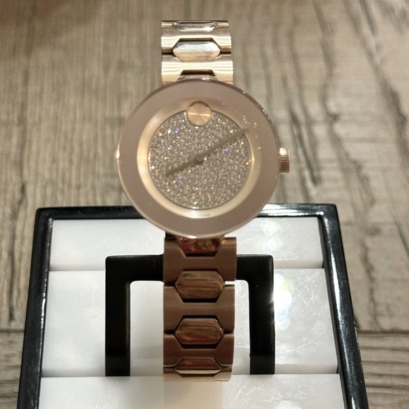Movado Bold